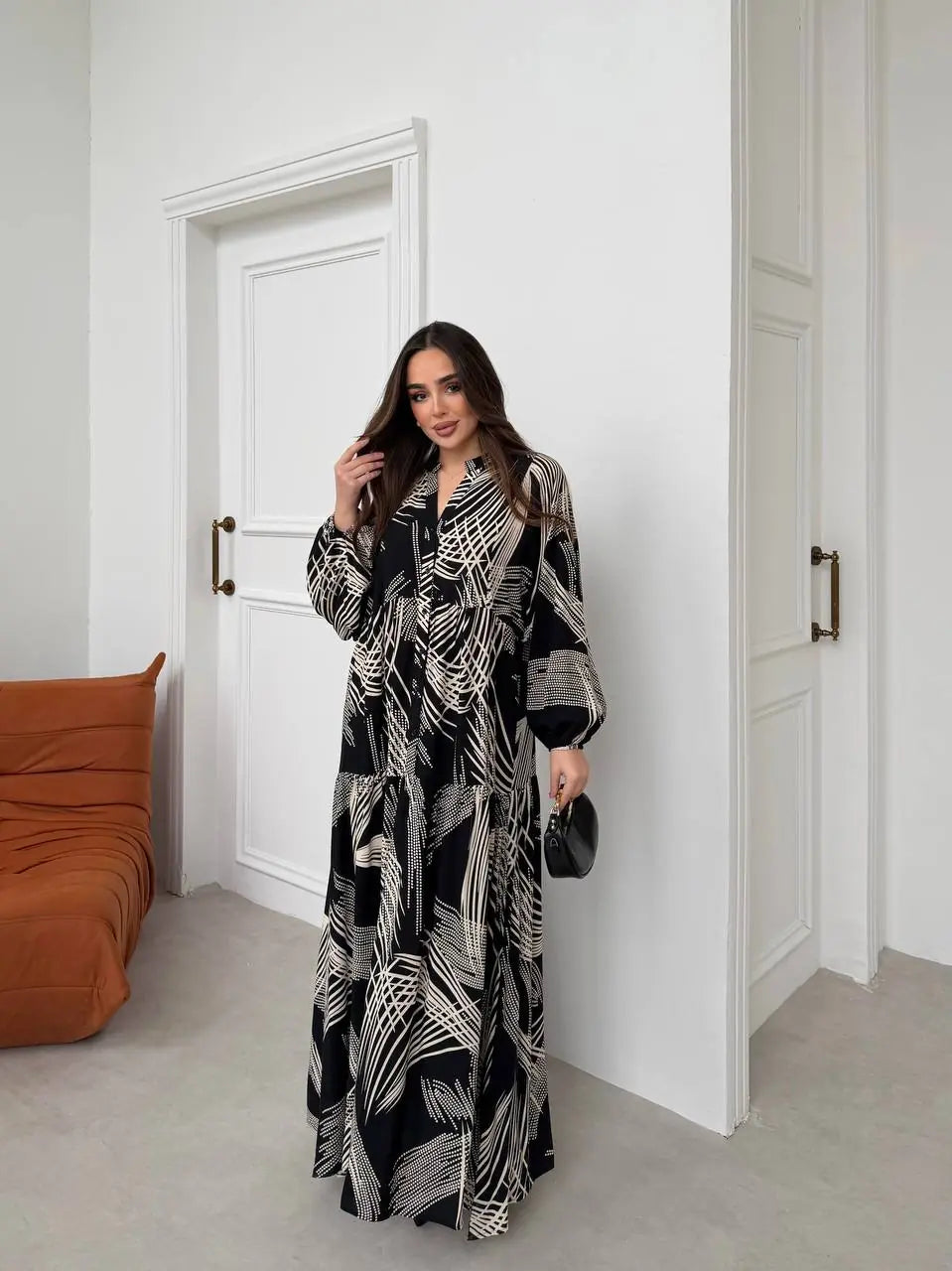 Robe Luméa turquie model 2026 🇹🇷