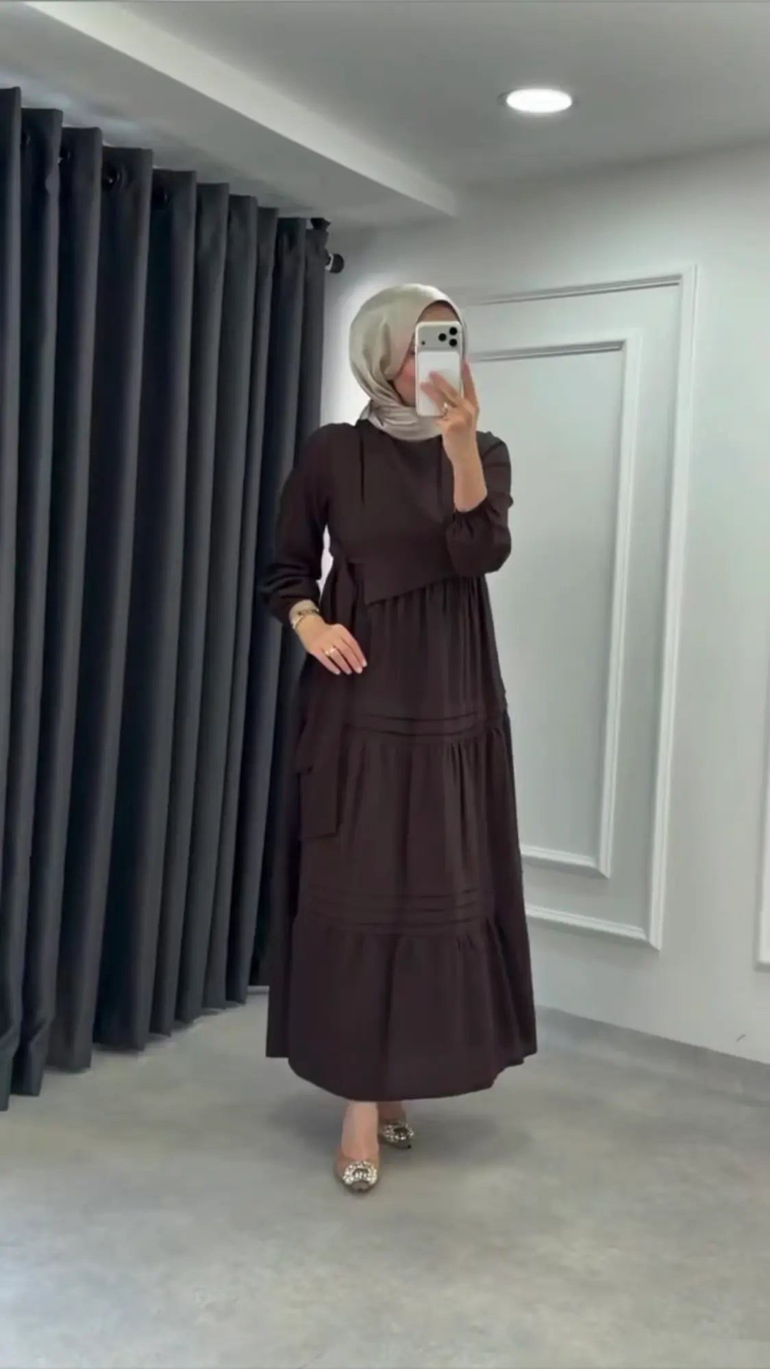 Robe Istanbul turquie model 2026 🇹🇷