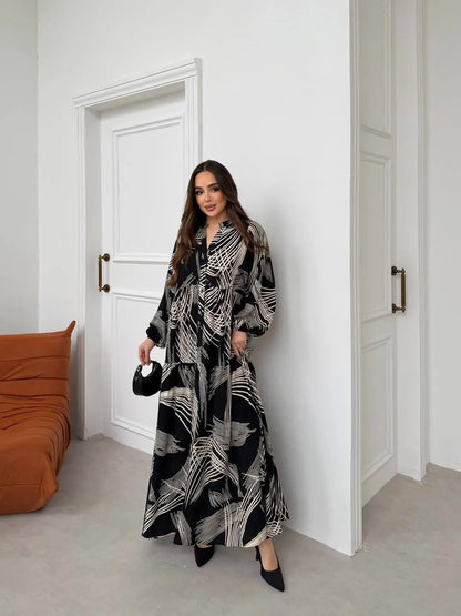 Robe Luméa turquie model 2026 🇹🇷