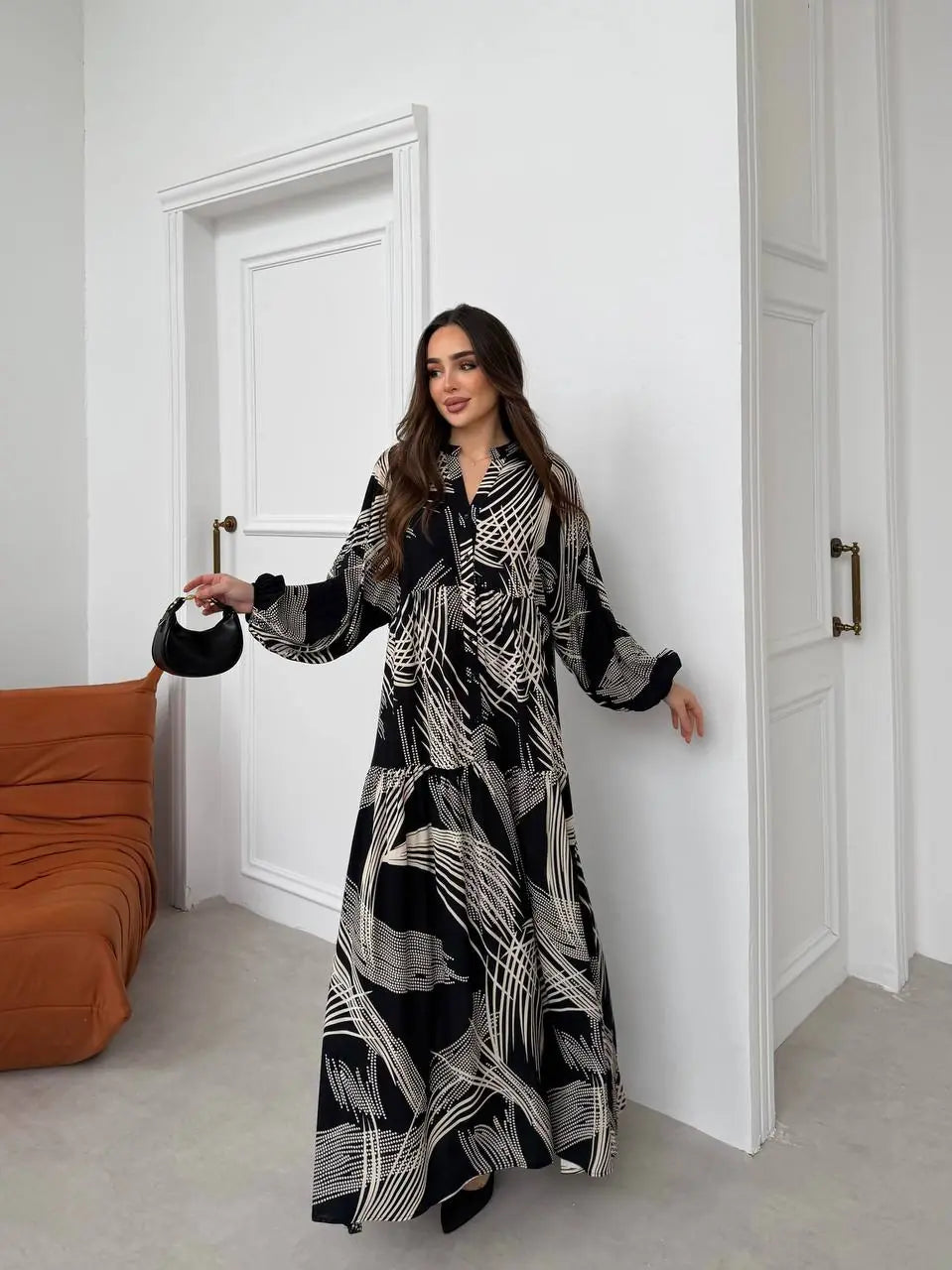 Robe Luméa turquie model 2026 🇹🇷