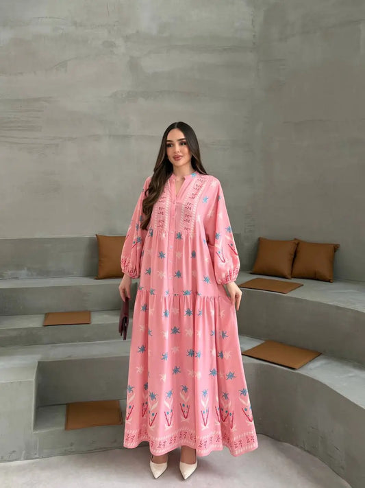 Robe Élina turquie model 2026 🇹🇷
