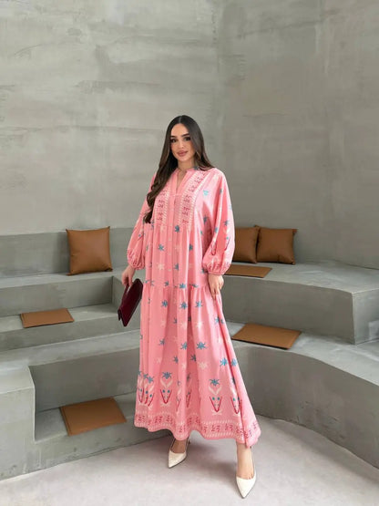 Robe Élina turquie model 2026 🇹🇷