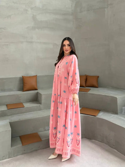 Robe Élina turquie model 2026 🇹🇷