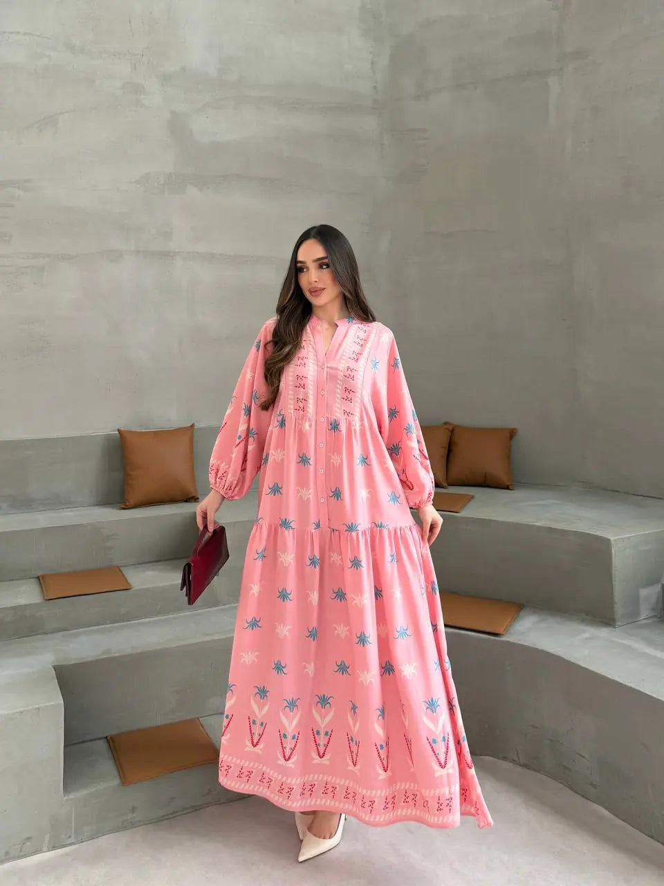 Robe Élina turquie model 2026 🇹🇷