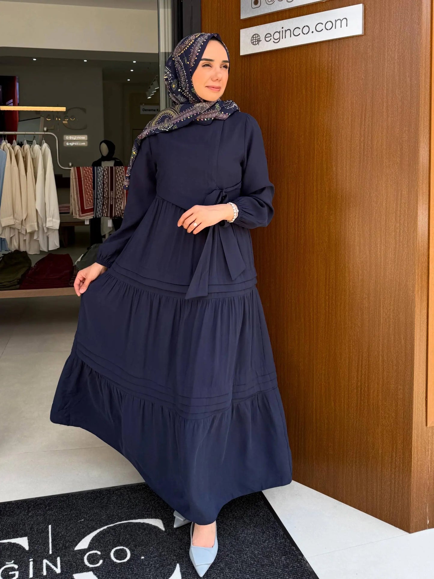 Robe Istanbul turquie model 2026 🇹🇷