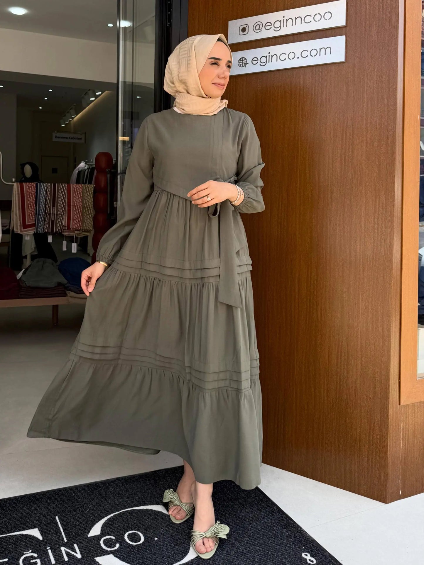 Robe Istanbul turquie model 2026 🇹🇷
