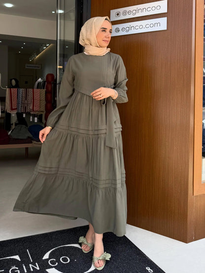 Robe Istanbul turquie model 2026 🇹🇷