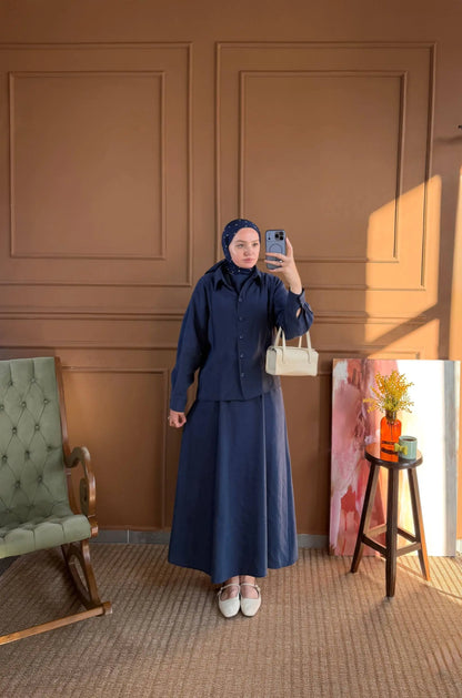Ensemble Liyana turquie model 2026 🇹🇷