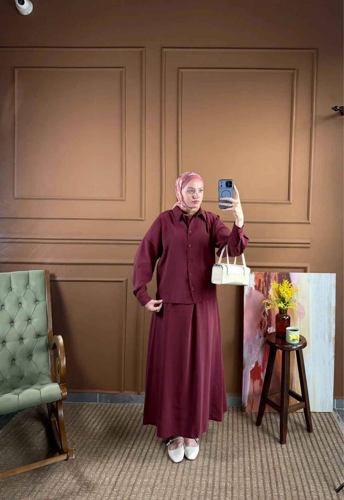 Ensemble Liyana turquie model 2026 🇹🇷