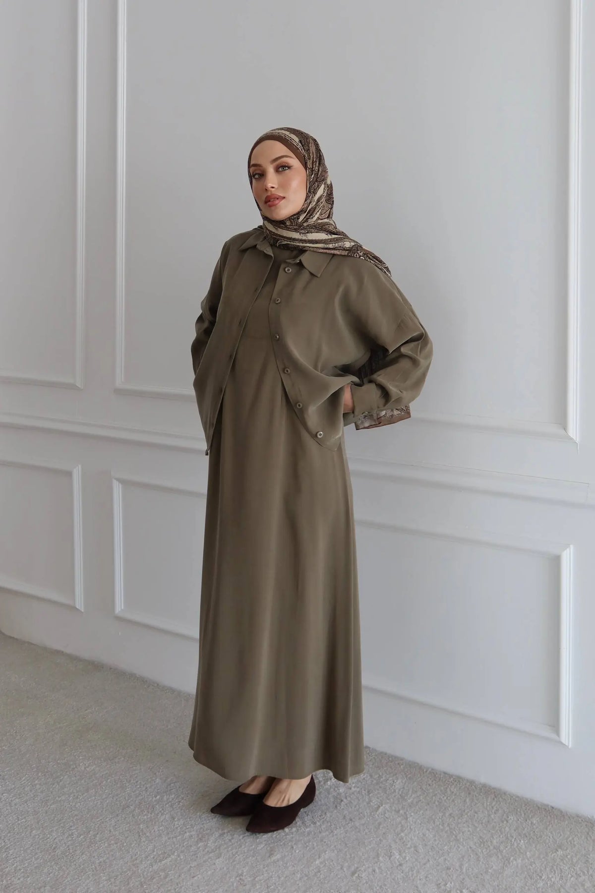Ensemble Liyana turquie model 2026 🇹🇷