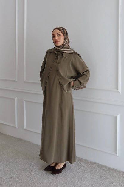 Ensemble Liyana turquie model 2026 🇹🇷