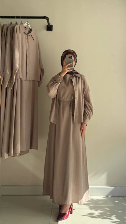 Ensemble Liyana turquie model 2026 🇹🇷